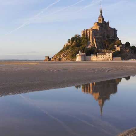 Cancale, Centre Ville, Triplex Le Pecheur Leilighet Eksteriør bilde