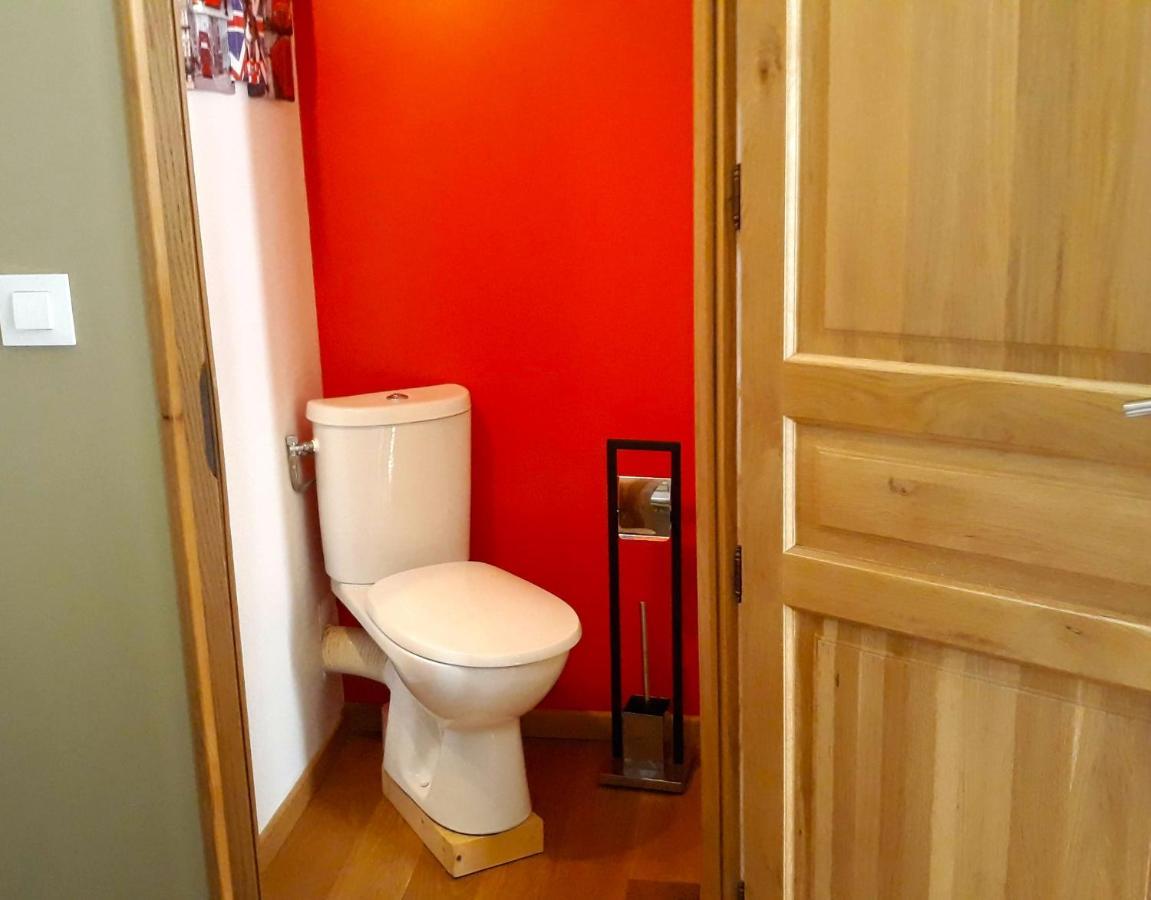 Cancale, Centre Ville, Triplex Le Pecheur Leilighet Eksteriør bilde