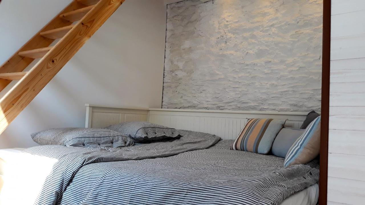 Cancale, Centre Ville, Triplex Le Pecheur Leilighet Eksteriør bilde