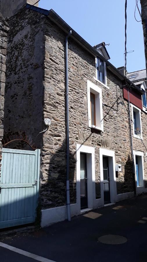 Cancale, Centre Ville, Triplex Le Pecheur Leilighet Eksteriør bilde
